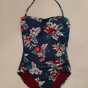 NWT Tommy Bahama one piece swimsuit